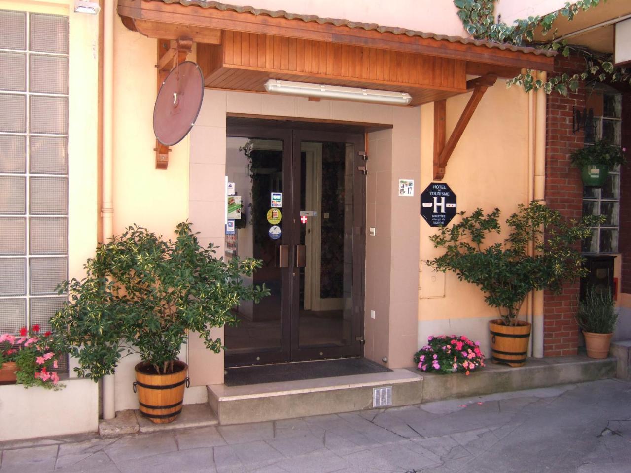 Hotel Victoria Grenoble Exteriör bild
